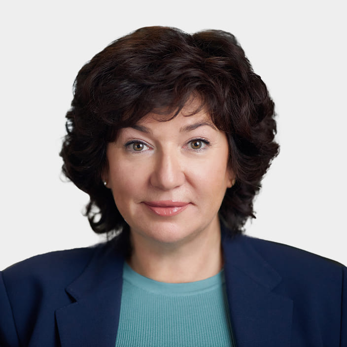 Юлия Мазанова